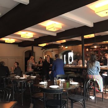 AOC - Bar area - Cocktail Bars Near Me - Los Angeles, California