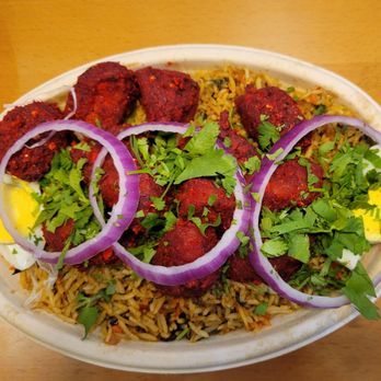 Tikka Shack Indian Grub - Chicken 65. - Indian Near Me - Chandler, Arizona