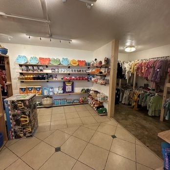 Thrift on-46 - This is a kids corner of the store - Thrift Stores Near Me - Sanford, Florida