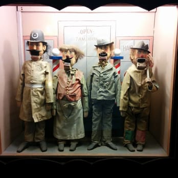 Musee Mecanique - Museums Near Me - San Francisco, California Musee Mecanique - Museums Near Me - San Francisco, California