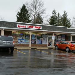 Quick Stop Shop - Store front