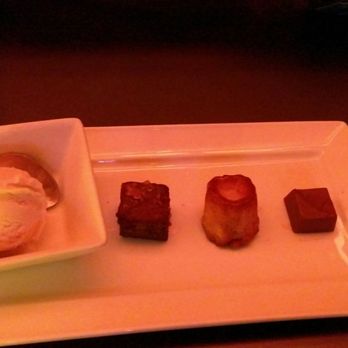 La Piazzetta - Dessert - Pizza Near Me - Longueuil, Quebec