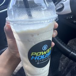 Powerhouse Nutrition - Piña-Colada protein shake