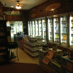 Monmouth Bottle Shop Wine Cellar