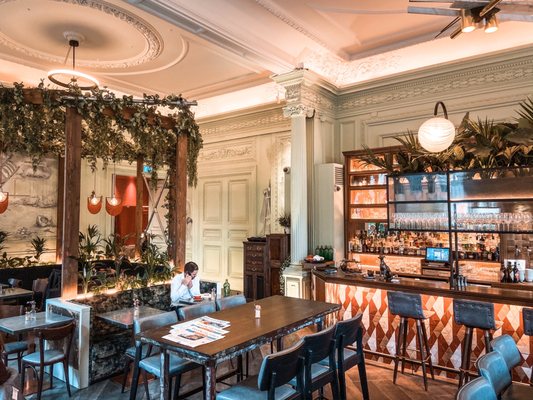 Rake’s Café Bar by null