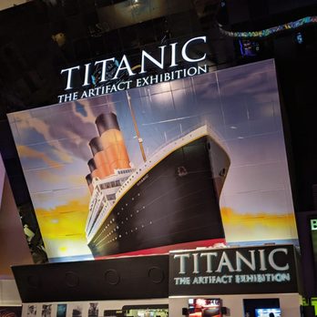 Titanic - Titanic: The Artifact Exhibition - Museums Near Me - Las Vegas, Nevada Titanic - Titanic: The Artifact Exhibition - Museums Near Me - Las Vegas, Nevada