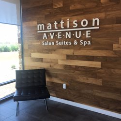 Shanie's Hair Studio - Entrance inside of Madison Avenue