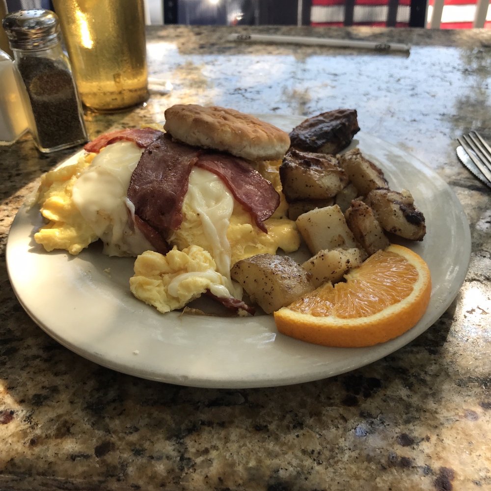The Breakfast Cottage - Breakfast & Brunch Near Me - Nokomis, Florida