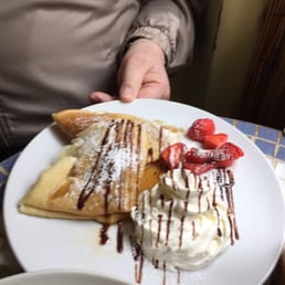 Crepes! Crepes!