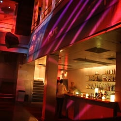 Voyeur Nightclub - When this club was called Pure