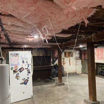 LC Builders - Before - Painters Near Me