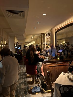 Monsieur Bistro Restaurant by null