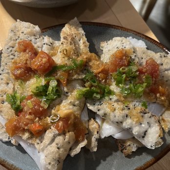 HaiSous Vietnamese Kitchen - Rice crackers - Vietnamese Near Me - Chicago, Illinois HaiSous Vietnamese Kitchen - Rice crackers - Vietnamese Near Me - Chicago, Illinois