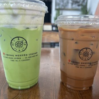 Trung Nguyen Legend - Coffee & Tea Near Me - Westminster, California Trung Nguyen Legend - Coffee & Tea Near Me - Westminster, California