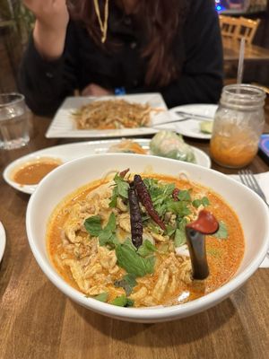Chai Thai Noodles Oakland by null
