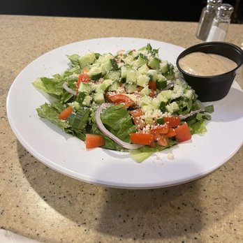 Sonoma's Bar and Grill - I swear this was the best salad I ever had n my boyfriend said I ate the whole thing! Cesar's dressing - American Near Me - Columbia, Maryland Sonoma's Bar and Grill - I swear this was the best salad I ever had n my boyfriend said I ate the whole thing! Cesar's dressing - American Near Me - Columbia, Maryland