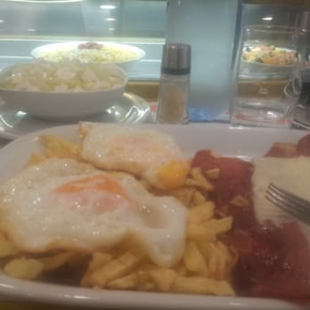 Gasthof Odeon - Comiendo algo rápido. - Spanish Near Me - Narón, C