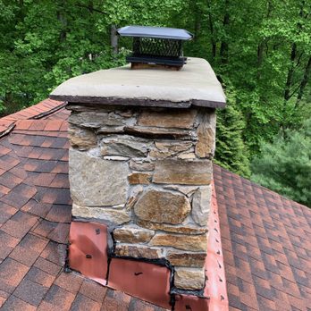Prestige Chimney Services - Chimney Cap - Fireplace Services Near Me - Beltsville, Maryland