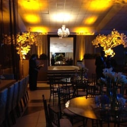 NET Live Brasília - Decoração do Opera Hall para formatura
