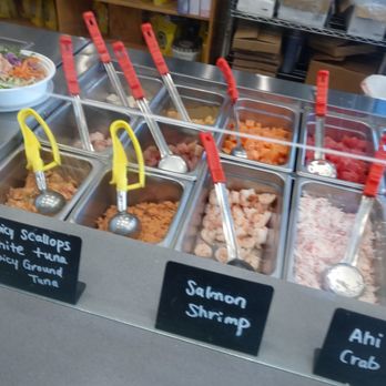 Poke Fun - Poke Near Me - Murfreesboro, Tennessee
