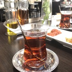 Kapadokya - Black Tea. Delicious food!