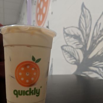 Quickly Boba Cafe USF - Coffee & Tea Near Me - Tampa Bay, Florida