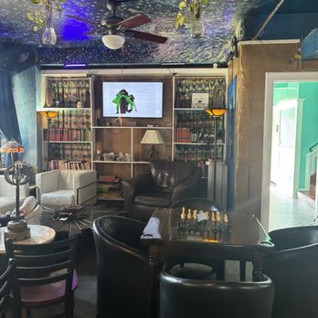 Gypsy Coffee House - Inside - Coffee & Tea Near Me - Tulsa, Oklahoma