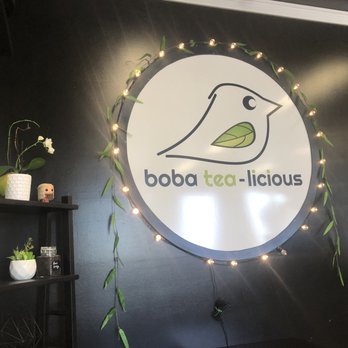 BobaTeaLicious - Logo - Bubble Tea Near Me - Las Vegas, Nevada BobaTeaLicious - Logo - Bubble Tea Near Me - Las Vegas, Nevada