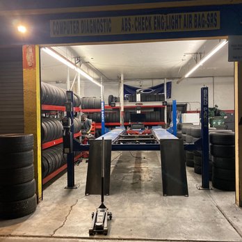 Latino Tires - Tires Near Me - Van Nuys, California