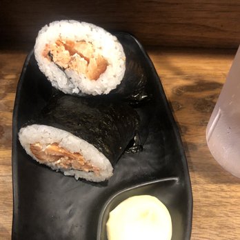 Mr Max - Salted Salmon Sandwich - Sushi Bars Near Me - Irving, Texas