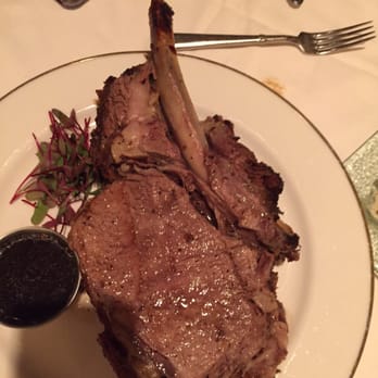 William B's Steakhouse - Dad's prime. Was highly disappointed in this one. - Steakhouses Near Me - Shreveport, Louisiana