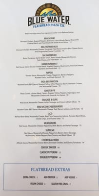 Menu photo 6 The WaterFront Arnolds Park, IA Menu photo 6 The WaterFront Arnolds Park, IA