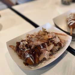 Alpha Ramen - Takoyaki