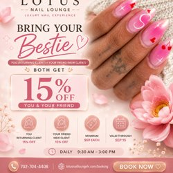 Lotus Nail Lounge