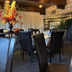 Panza's Restaurant - Panza's dining room