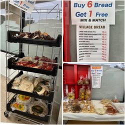 Al Basha San Jose - Freshly made Breads and Sandwiches