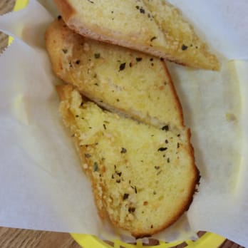 The Riverside Pizzeria - Garlic Bread - Pizza Near Me - Roseville, California