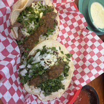 Salsa’s Mexican Grill Express - Grilled steak Street Taco Meal - Mexican Near Me - Muncie, Indiana