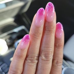 Malisa Beauty Salon - Dip design