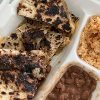The Taco Station - Burnt quesadillas. Disappointing. - Tacos Near Me - Tustin, California The Taco Station - Burnt quesadillas. Disappointing. - Tacos Near Me - Tustin, California