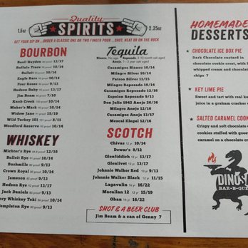Dinosaur Bar-B-Que - Barbeque Near Me - Brooklyn, New York