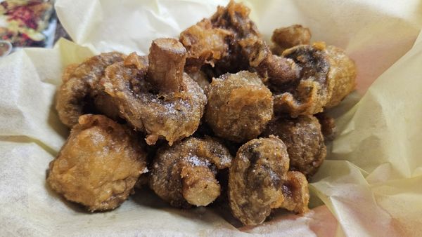 Captain Mike's Fish Fry by null