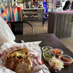 Birra burrito