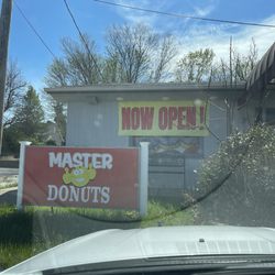 Bulldog Donuts - Bulldog donuts is now Master Donuts