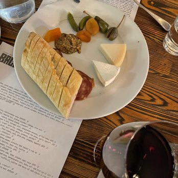 Bacari GDL - cheese board - Mediterranean Near Me - Glendale, California