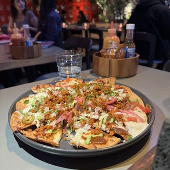 LMNO - Chorizo nachos - Mexican Near Me - Philadelphia, Pennsylvania