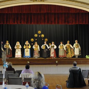 Lithuanian Hall - Venues & Event Spaces Near Me - Baltimore, Maryland
