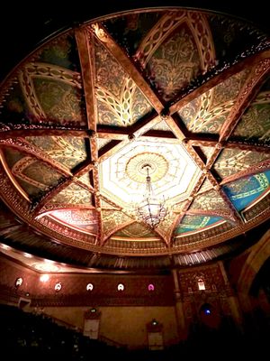 Warnors Theatre by null