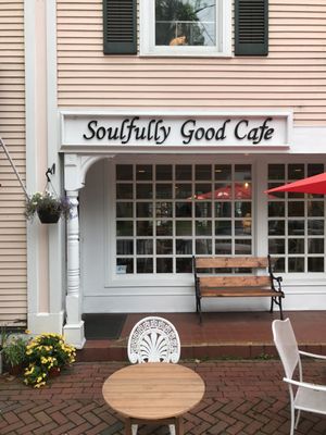 Soulfully Good Cafe by null