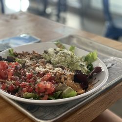 Coyo Taco - Pollo Al Carbon salad